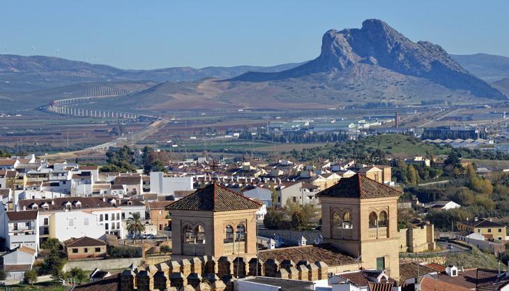 Apartamento Cuesta San Judas Antequera Exterior photo